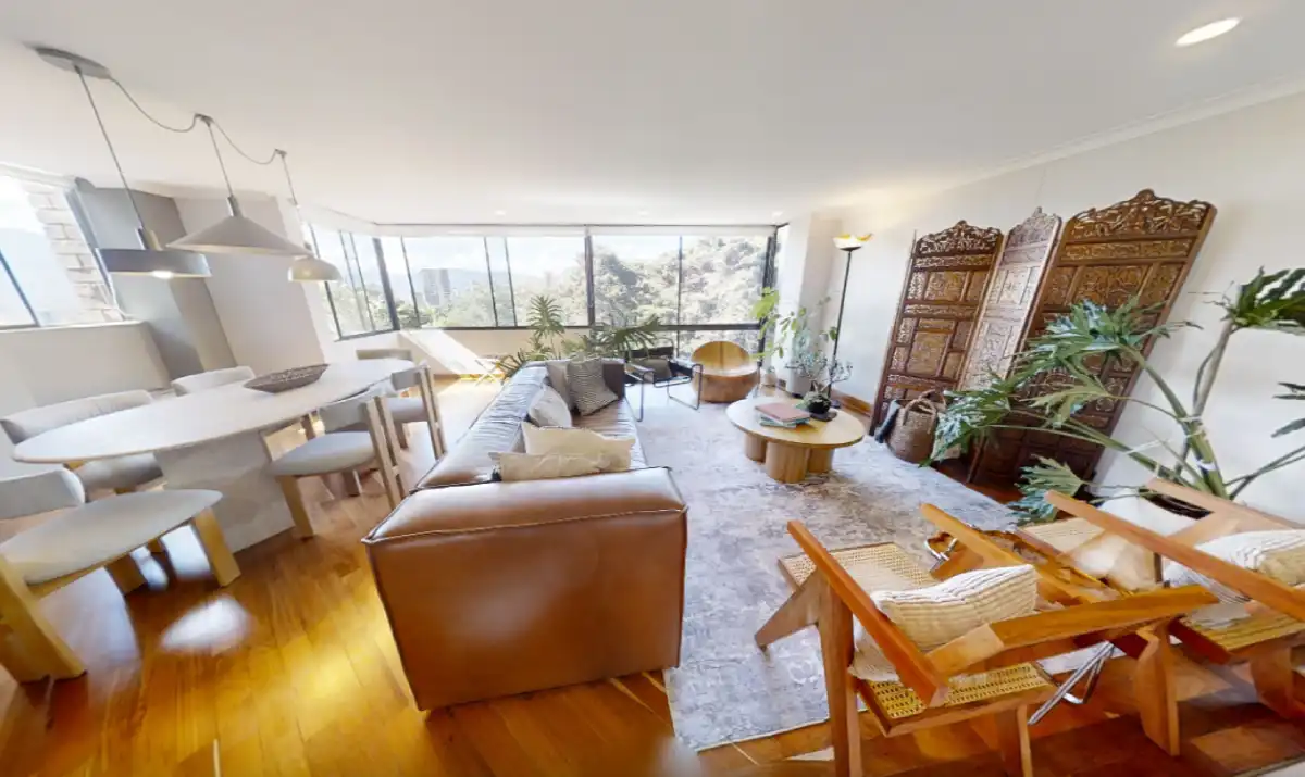 Recorrido virtual apartamento Bogotá
