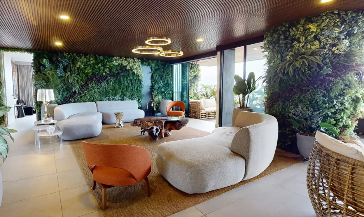 Recorrido virtual apartamento en El Poblado